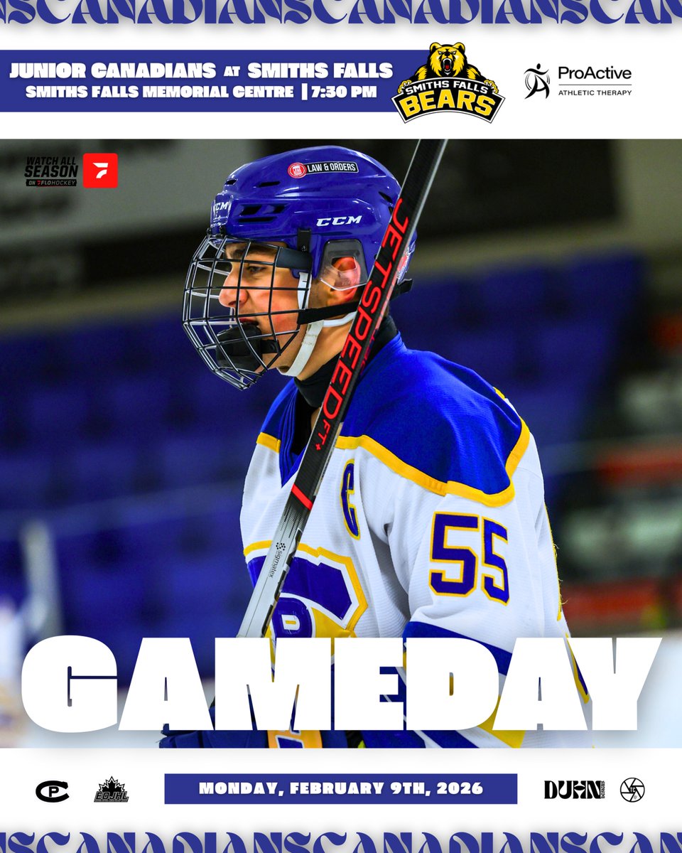 Carleton Place Canadians JR B tweet media