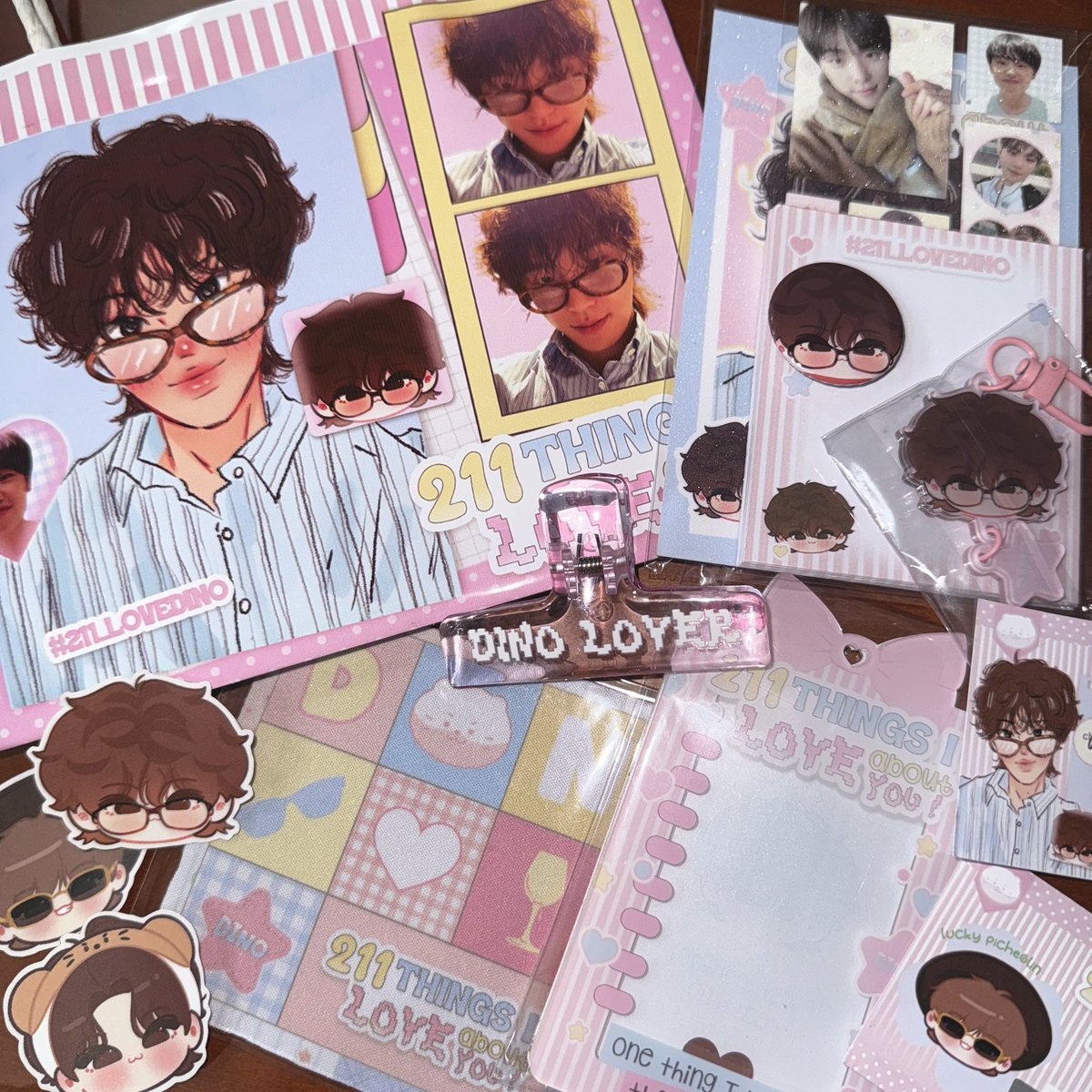 verndinos's tweet photo. 💌 211 THINGS I LOVE ABOUT DINO
… and a whole lot more 💘

@211LOVEDINO #211_LOVEDINO
@bytwinklets #mailsfromtala
@Jellei_Studio https://t.co/UYjCtQaxZg