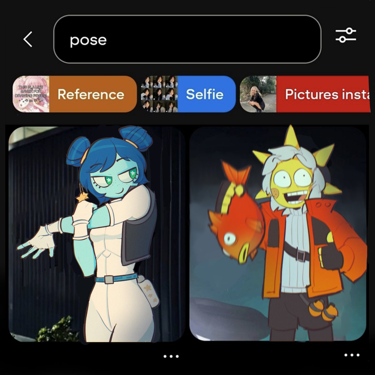 The lack of Luna content is unacceptable!!! 

#FortniteArt #Sunspot #explorerluna