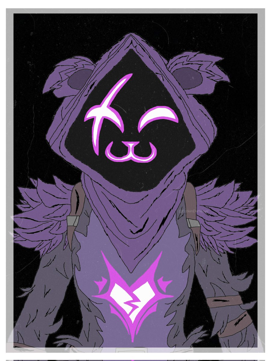 FusionDaArtist's tweet photo. Raven Artwork

#Fortnite #FortniteArt #RavenTeamLeader https://t.co/k6TGEjfqi0