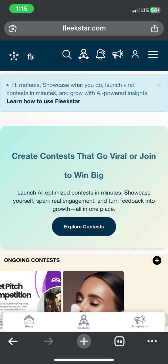 gofleekstar's tweet photo. #HappyNewWeek 

Have you checked out our platform today?
- https://t.co/uxfCCYDo2i https://t.co/MaI6kQFC3e
