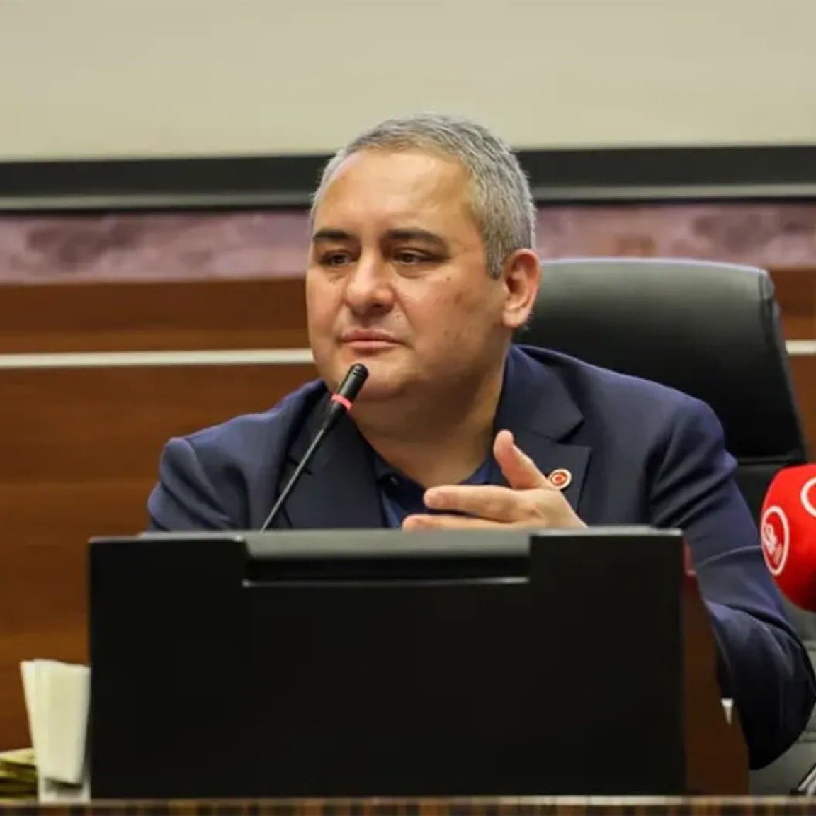 SON DAKİKA | İçişleri Bakanlığı, CHP'den bugün istifa eden Mesut Özarslan hakkında PORTAŞ A.Ş soruşturması başlattı! (Sözcü)

Umarım AKP seni almaz ve ömür boyu cezaevinden çıkamazsın. Bu da sana iyi bir ders olur!