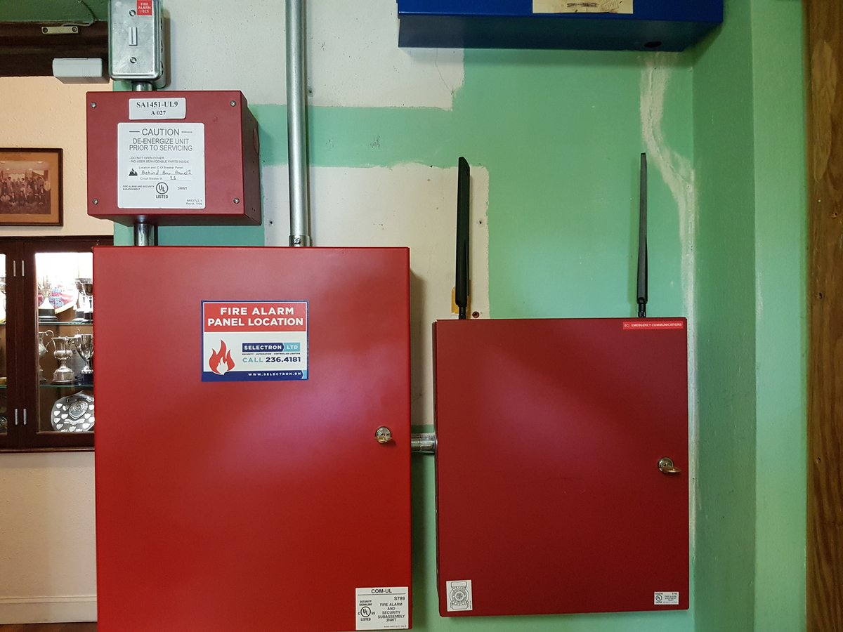 Selectron Bermuda tweet media