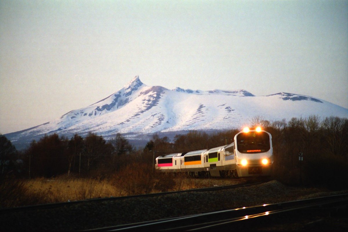 渡島北斗のテツ tweet media