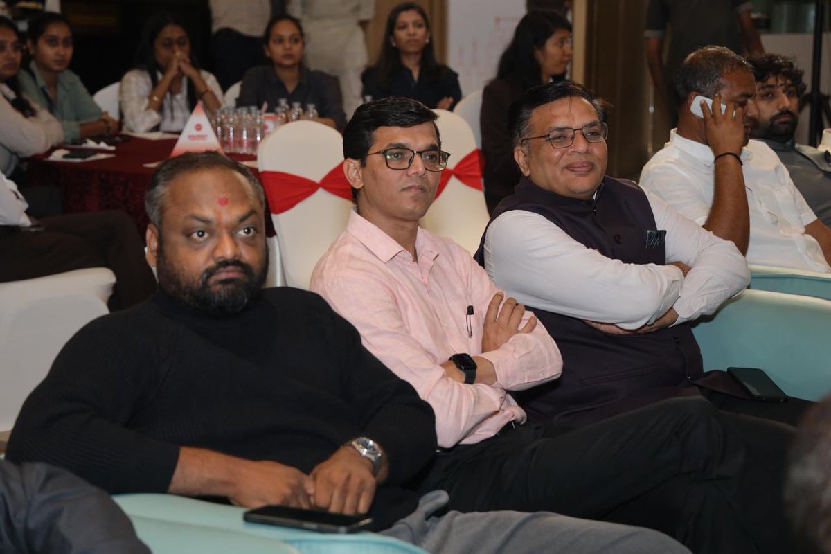 manishkapadiya's tweet photo. Glad to be part of Go Build Mart as a Guest. A great initiative bringing together business, innovation and opportunities under one roof.
#GoBuildMart #GuestAppearance #BusinessNetworking #ProudMoment
@DrPrashantkorat https://t.co/eITznX4CFp
