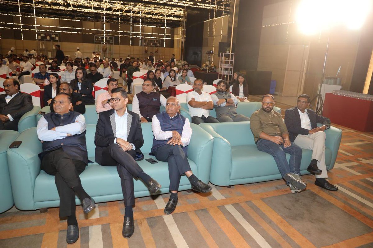 manishkapadiya's tweet photo. Glad to be part of Go Build Mart as a Guest. A great initiative bringing together business, innovation and opportunities under one roof.
#GoBuildMart #GuestAppearance #BusinessNetworking #ProudMoment
@DrPrashantkorat https://t.co/eITznX4CFp