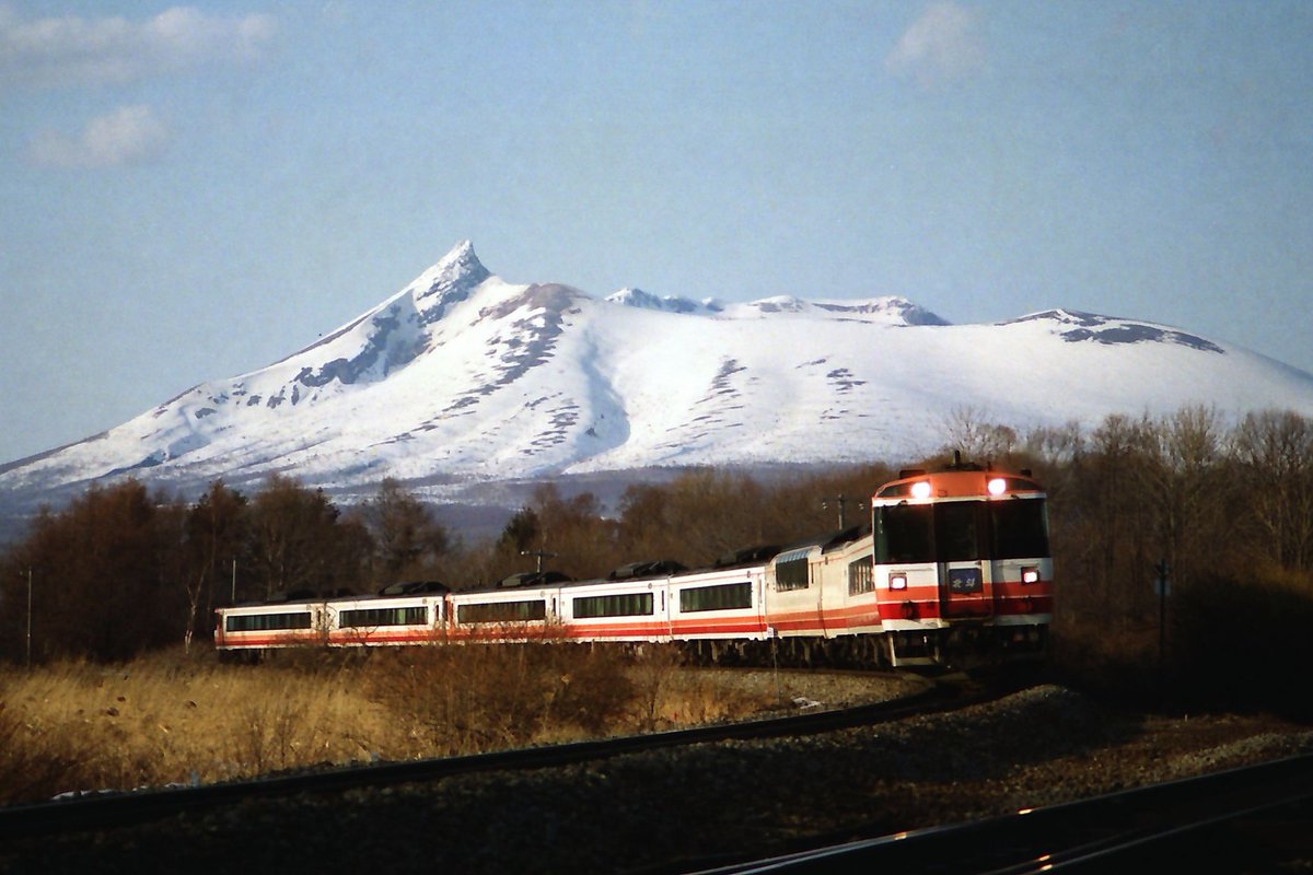 渡島北斗のテツ tweet media