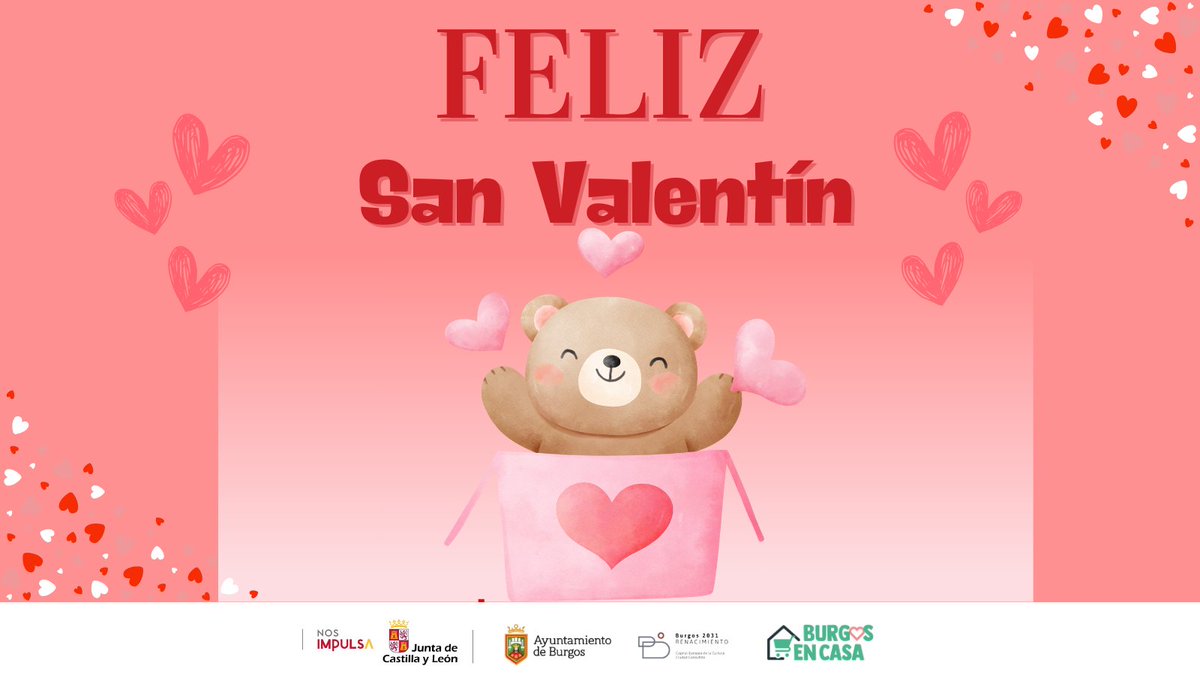 ❤️✨Este San Valentín apuesta por regalos con historia 💕 Detalles únicos que solo encontrarás en el comercio local de Burgos.
👉 Encuentra el regalo perfecto en burgosencasa.com
#SanValentín #RegalosOriginales #AmorLocal #BurgosEnCasa #ComercioLocal #CompraConCorazón