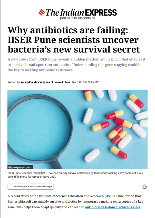 DBT/WT India Alliance tweet media