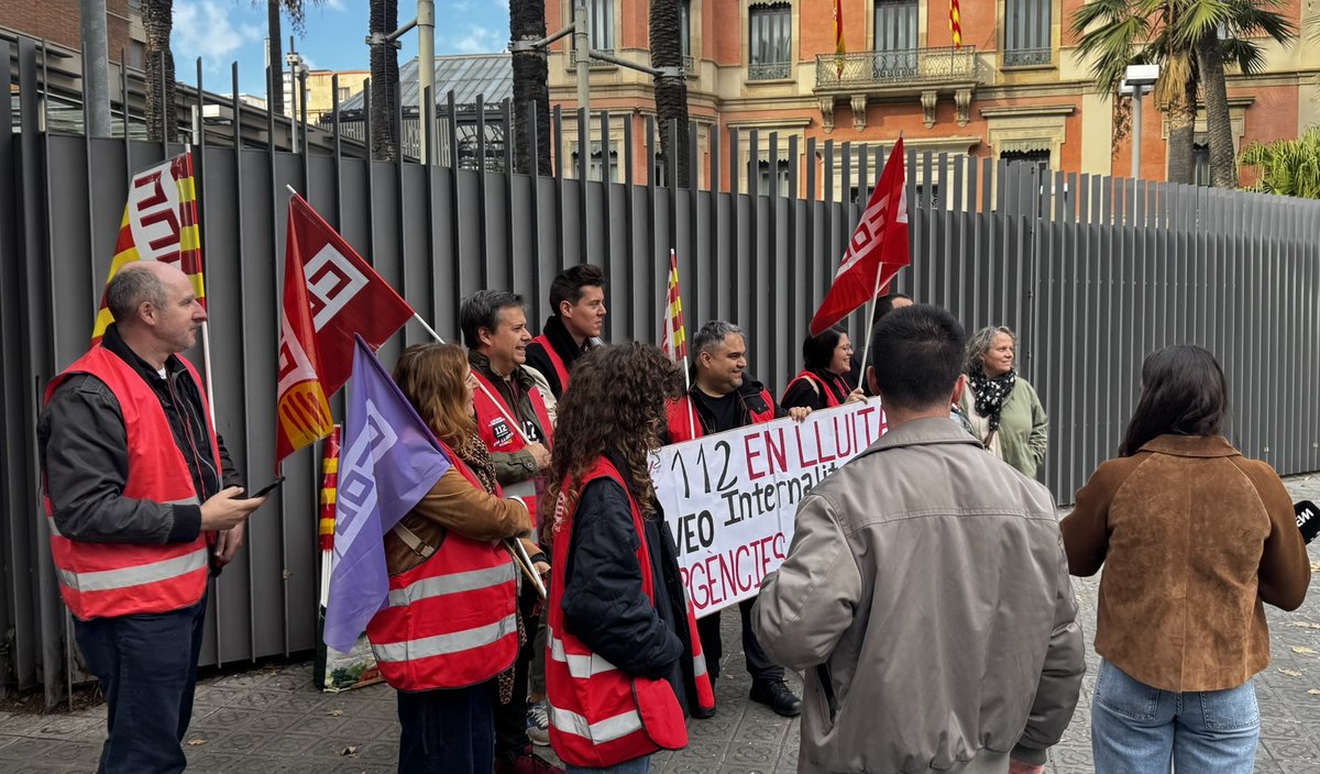 fsc-ccoo ➕drets➕ democràcia➕sindicat tweet media