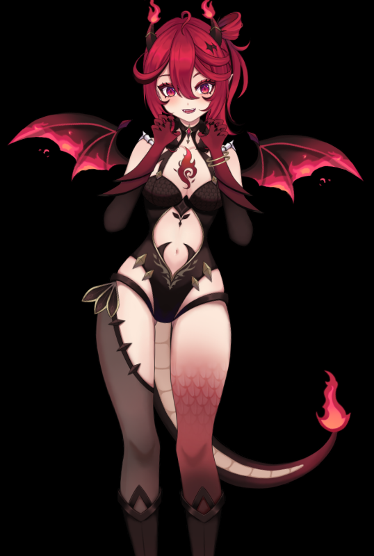 FafnyraZero's tweet image. The new Model i use was made by the lovely VtubingByYui she offers great deals just search her Name and give her some Love! #Vtuber #Vtubermode