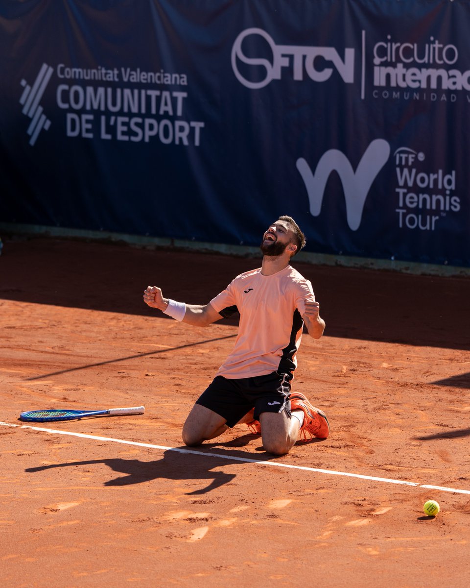 Federación de Tenis de la Comunidad Valenciana tweet media