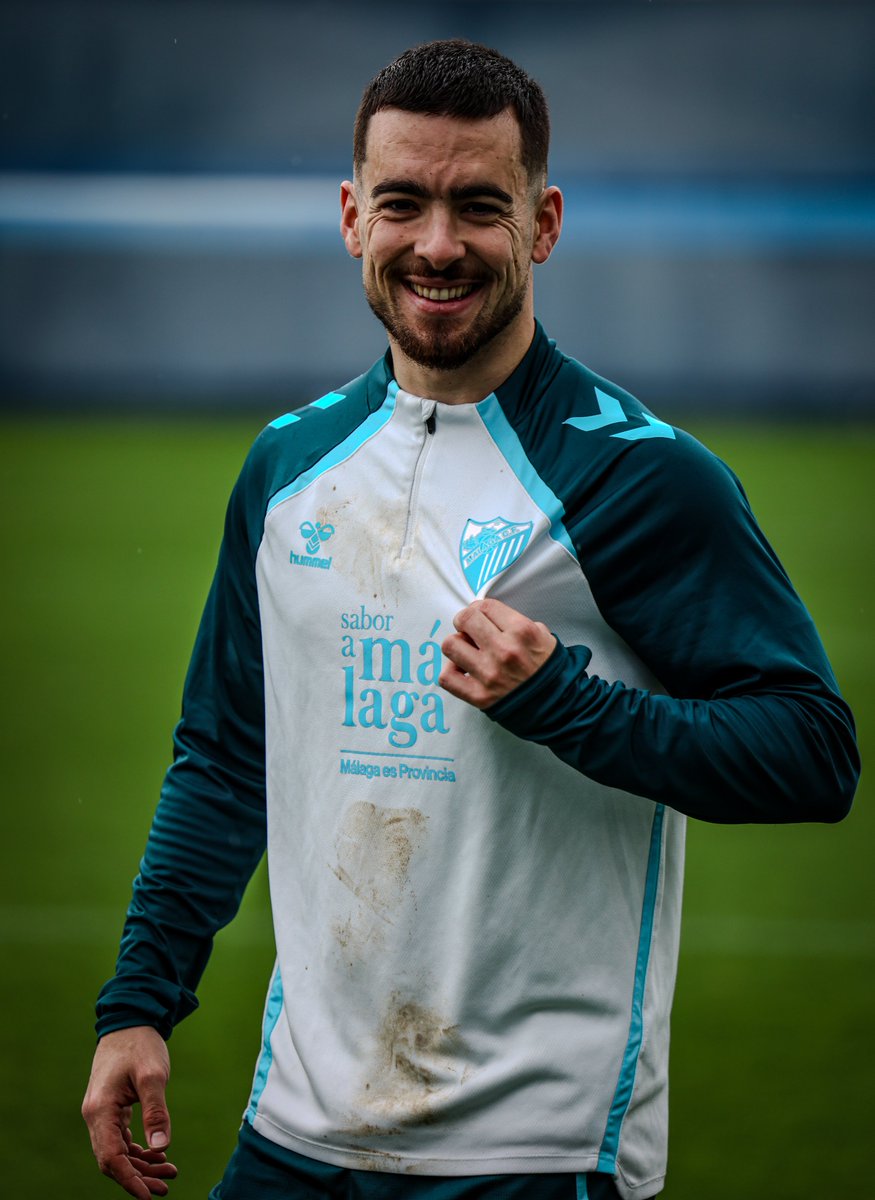 Echábamos de menos esa sonrisa 🤩