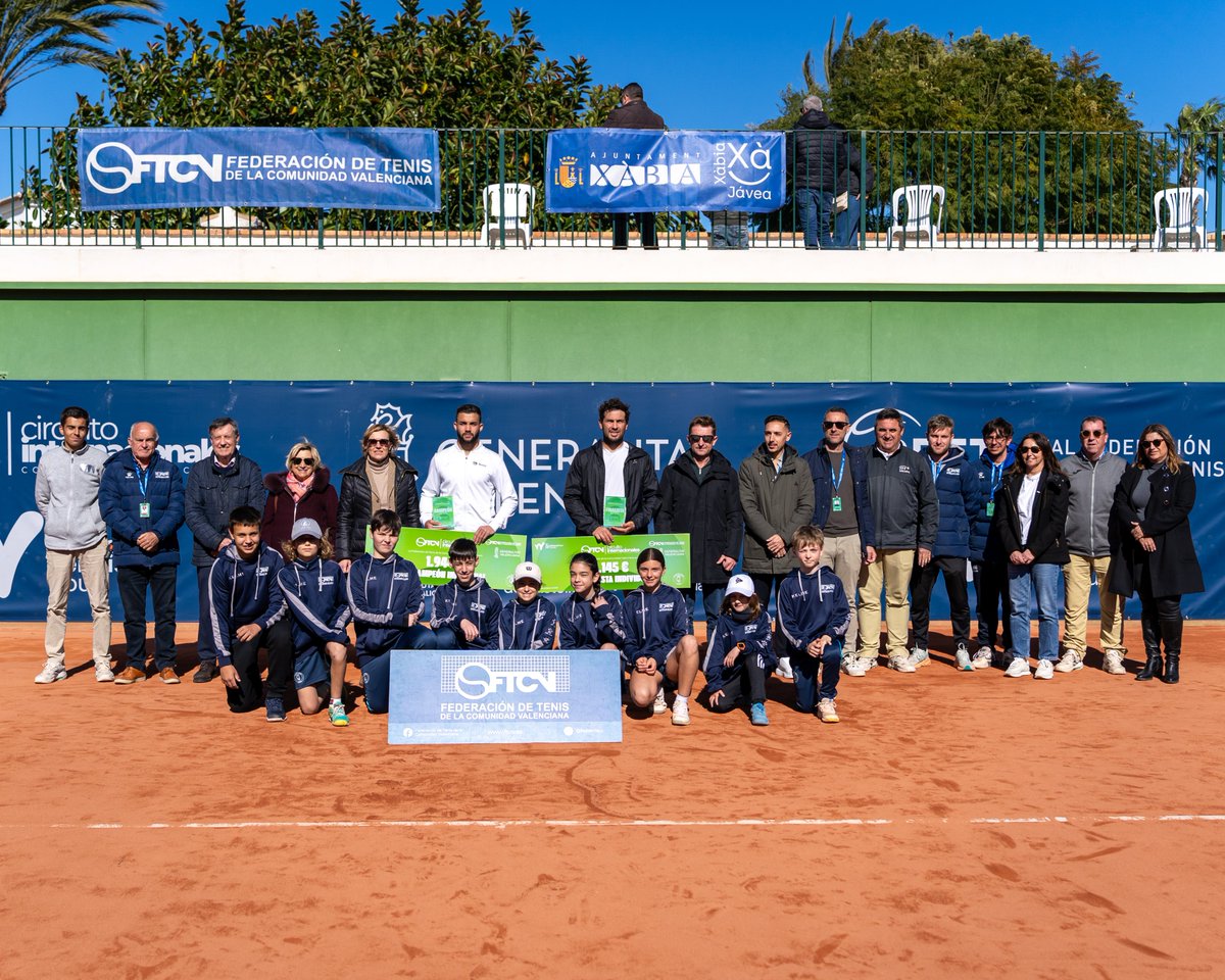 Federación de Tenis de la Comunidad Valenciana tweet media