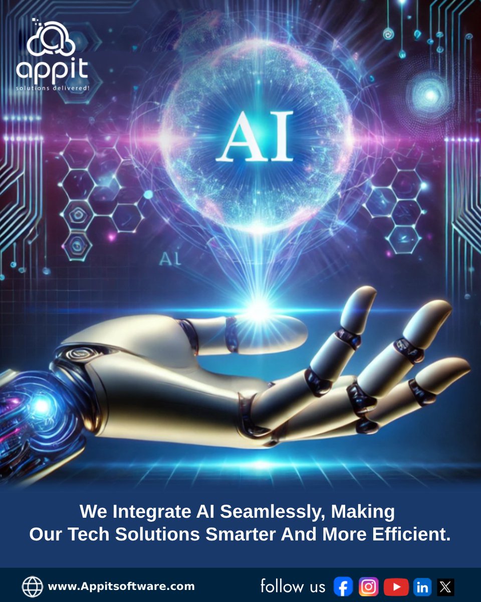 Appit Software Solutions Pvt Ltd. tweet media