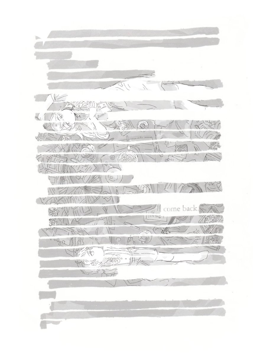 "Turn around."
#ocart