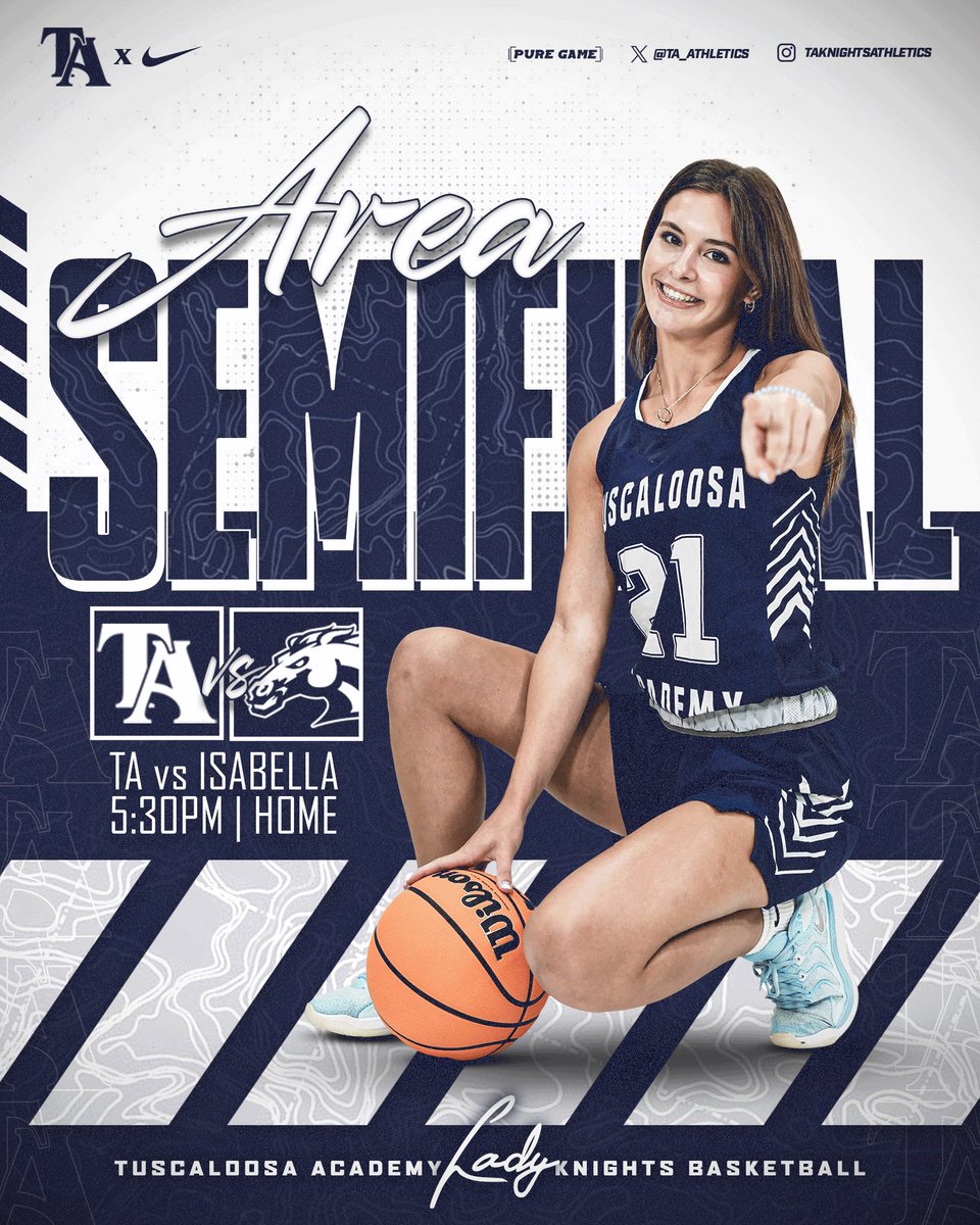 Tuscaloosa Academy Athletics tweet media