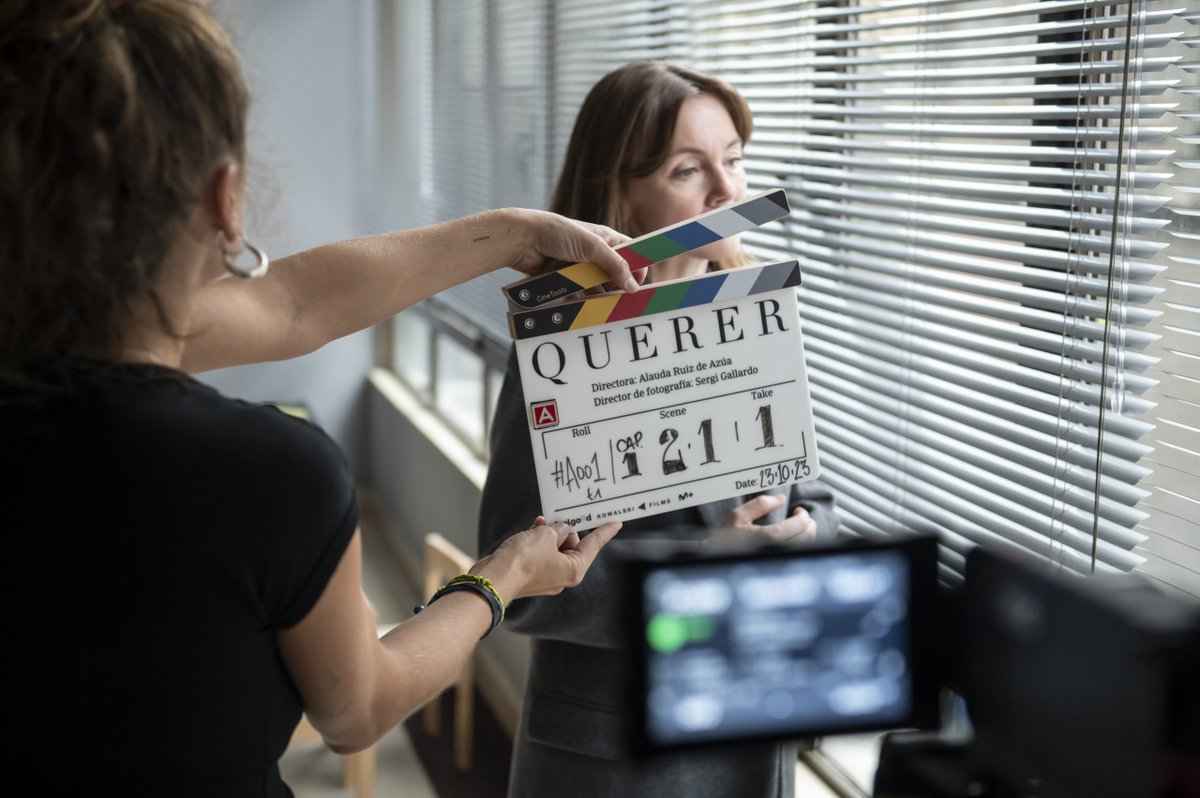 academia_tv's tweet photo. La serie "Querer" de @movistar_es , Premio Iris al Mejor Contenido Original de Plataforma para el Mercado Español
https://t.co/VqveVIdJLI https://t.co/orgyllSarR