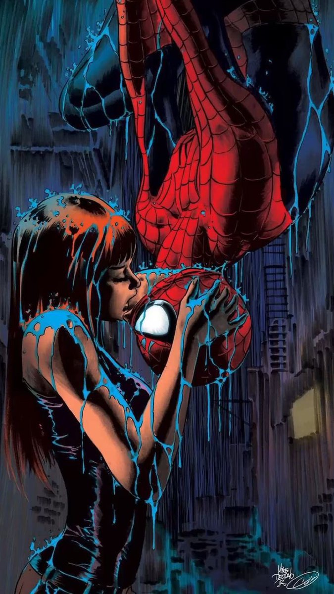 KiraRaptora's tweet image. To give @mayday_stan95 more PeterMJ in their algorithm