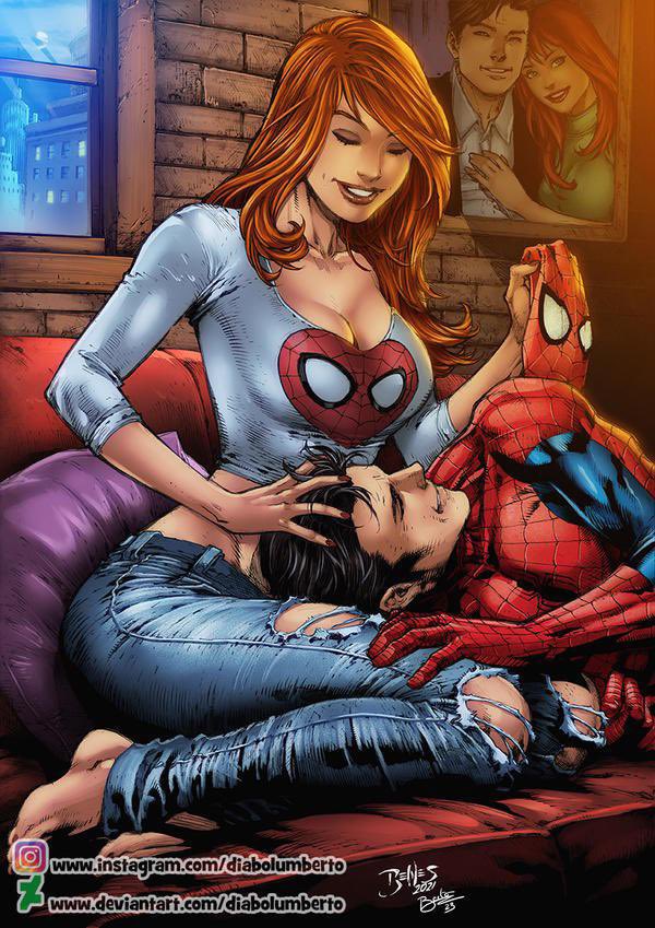 KiraRaptora's tweet image. To give @mayday_stan95 more PeterMJ in their algorithm