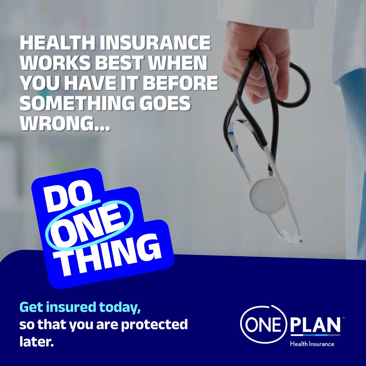 Oneplan Health Insurance tweet media
