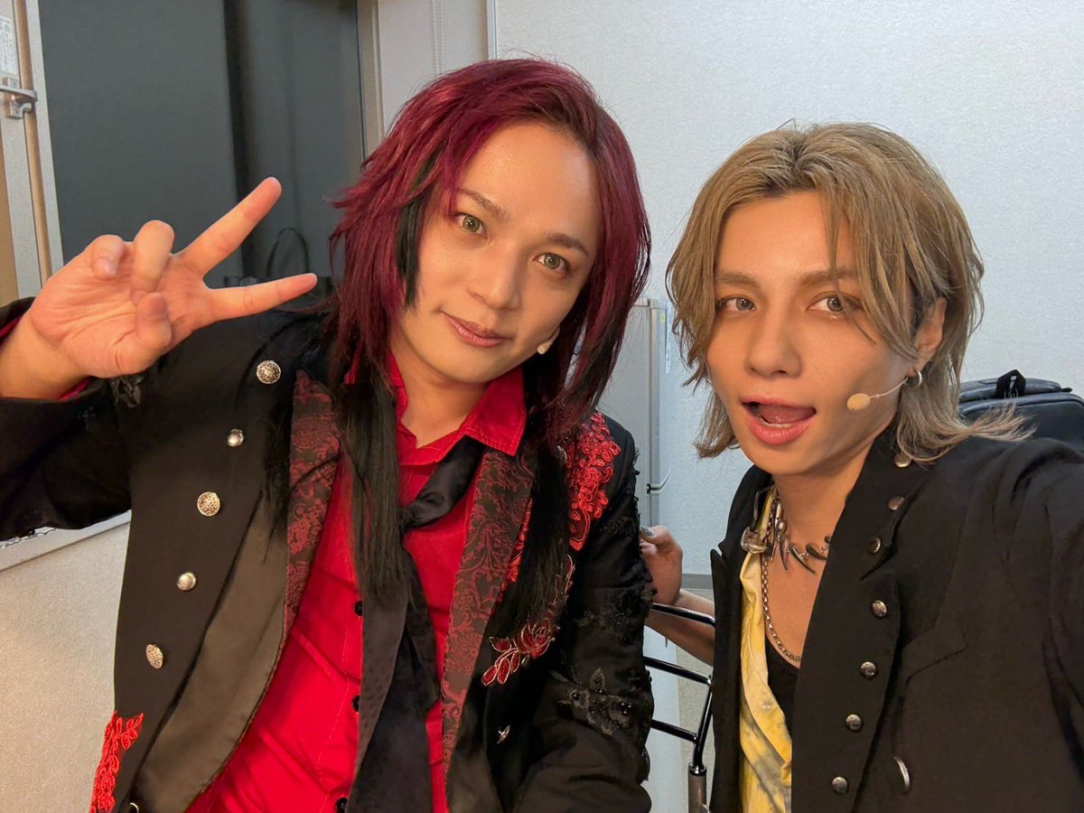 #リアニ2026 3日目ありがとうございました‼️
一発芸大爆笑でしたね🤯🤯🤯
一旦出し切った！！！！！！！