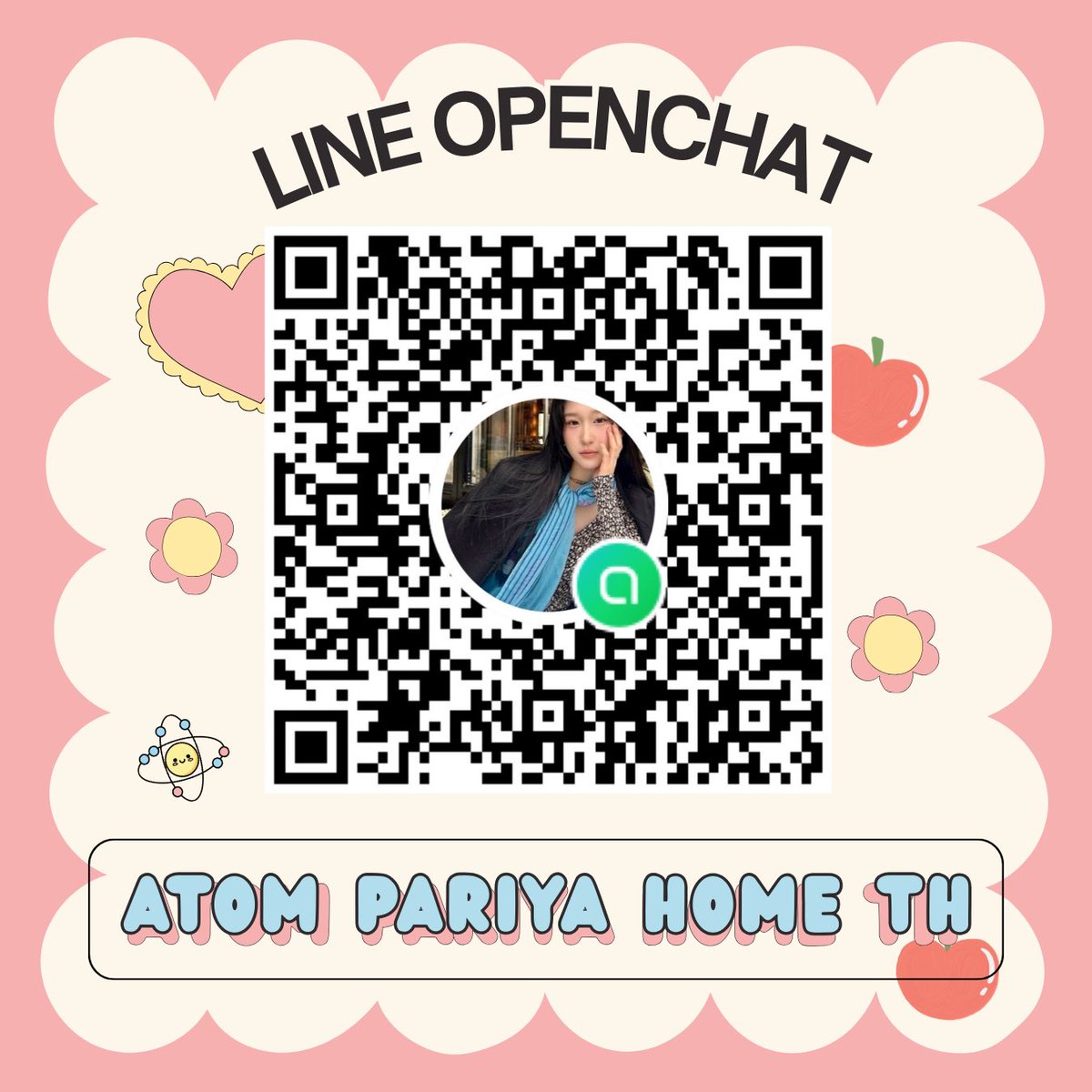 ATOM PARIYA HOME TH tweet media