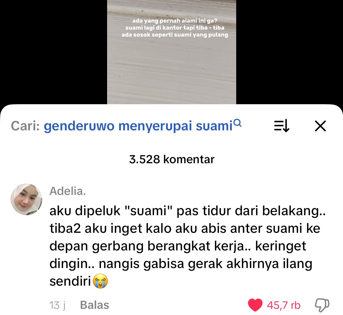 berburushopee's tweet photo. percaya ga percaya tapi hal kek gini nyata adanya, gw jg pernah ngalamin hal serupa😭 https://t.co/b9iSGOJ3K5