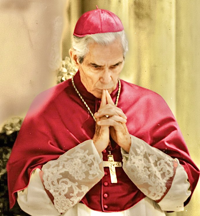 “How are we going to live in these troubled times? There's really only one answer. We have to become saints.”

~ Abp. Fulton Sheen