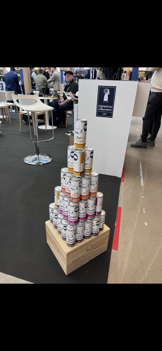 DelanoueFreres's tweet photo. Retrouvez-nous à #WineParis hall 7.3 stand h157 jusqu’à mercredi ! https://t.co/Mb2WPnshqi