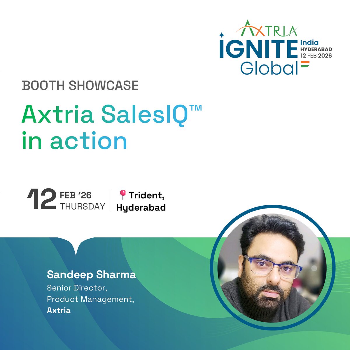 What if your commercial teams could move from insight to action in minutes, not weeks? Axtria SalesIQ™ brings agentic intelligence directly into commercial workflows, helping life sciences teams move faster, execute consistently, and deliver measurable performance at scale.