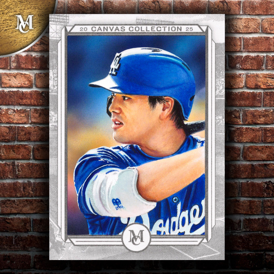 Josh Trout Paintings tweet media