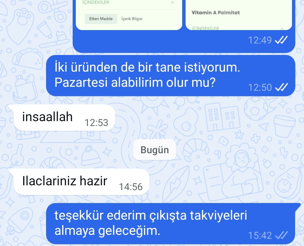 Zeynep Çağla tweet media