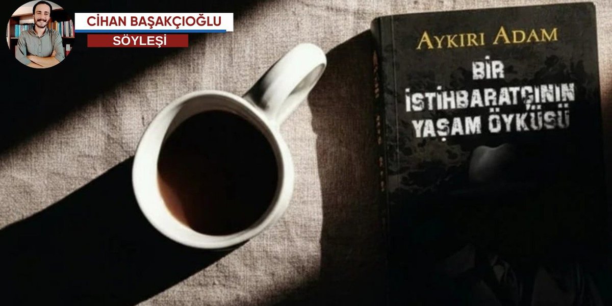 kisadalgamedya's tweet photo. 📌 Bir istihbaratçının yaşam öyküsü: Aykırı Adam

"Eğer kendi ismimle ortaya çıksaydım, anlatının merkezi ben olurdum. Oysa bu hikâyede asıl kıymetli olan, yaşanmışlıkların içinden süzülen dersler ve okurun kendi hayatına dönüp bakmasını sağlayan o sorular."

"Aykırı Adam sadece ticari bir mahlas değil, bir yaşanmışlığın mirasıdır."

Cihan Başakçıoğlu (@cihanbasakci), Aykırı Adam ile hakkında merak edilenleri ve yayımlanan kitabını konuştu...

https://t.co/qn9EWNkill