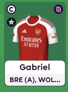 FPL_Calamity's tweet photo. Nothing can possibly go wrong #DGW26 https://t.co/eppSJlHqtY
