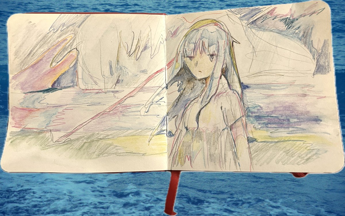 あの世界を置いてきてしまった