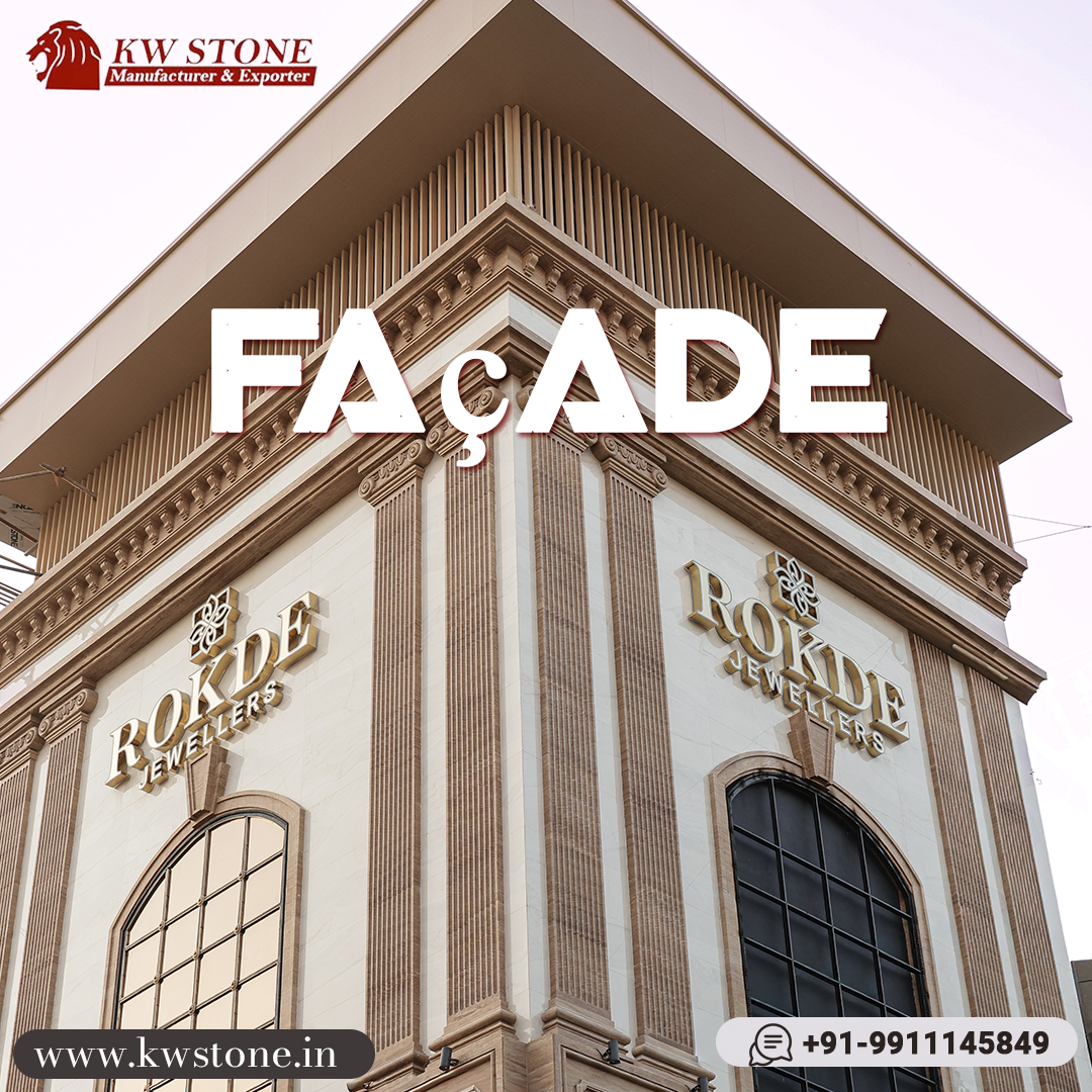 kwstonedelhi's tweet image. KW Stone proudly presents the stunning stone facade at Rokde Jewellers — a perfect blend of elegance, strength, and timeless beauty.
Visit-kwstone.in
#KWStone #StoneFacade #LuxuryArchitecture #NaturalStone #CommercialFacade #RokdeJewellers