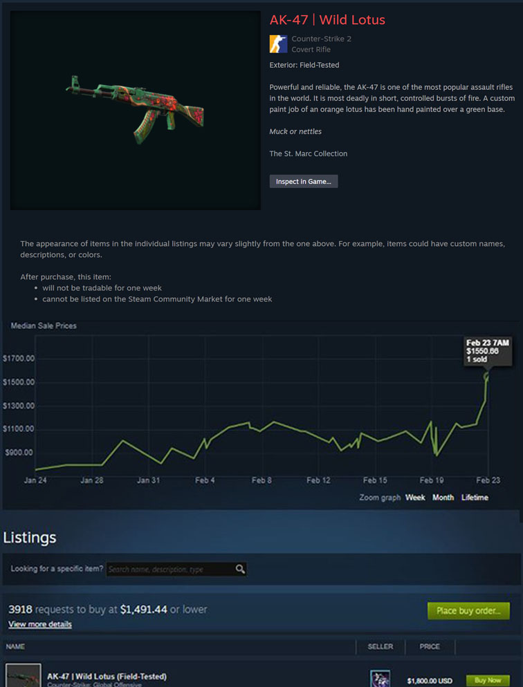 Neon - 💸BUYING SKINS💸 tweet media