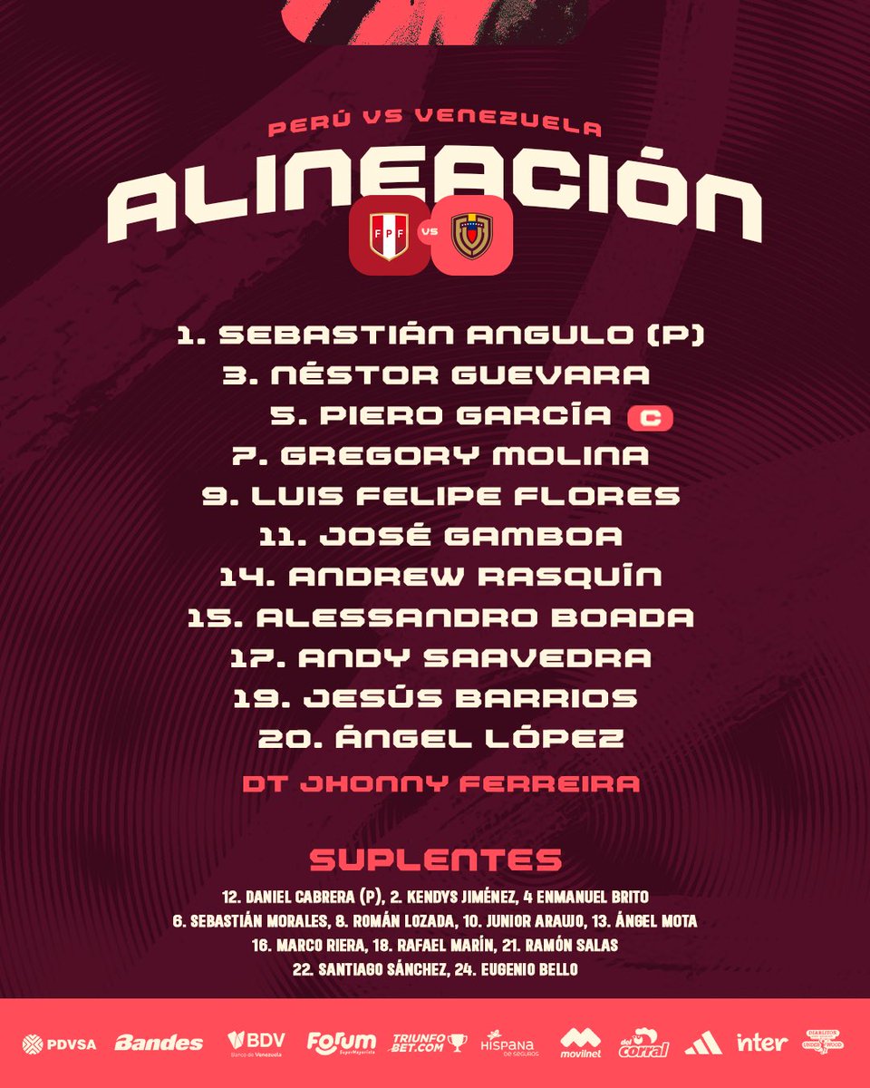 La Vinotinto tweet media