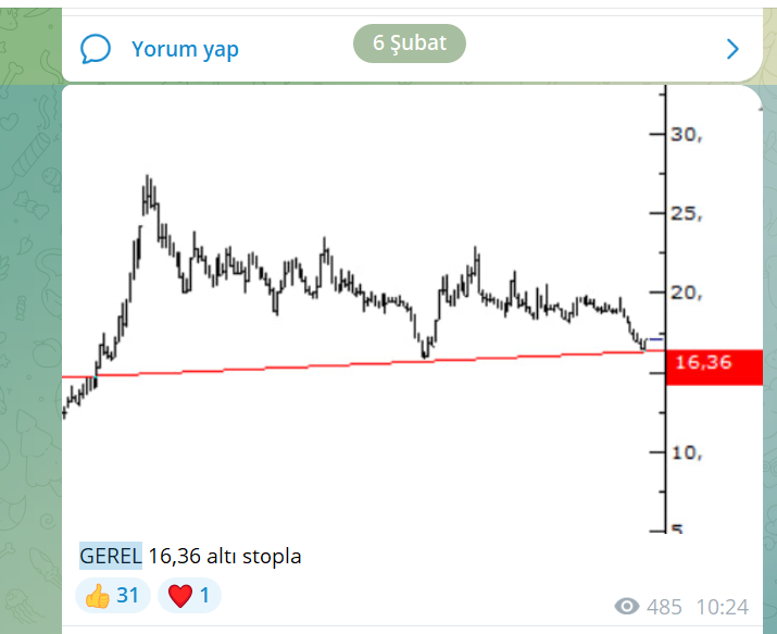 6 Şubat Cuma günü #efekentlisistem e takılanlar

#BERA #BINBN #GEREL #BIGTK