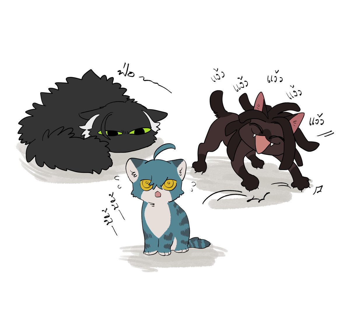 เจอเทรนด์ในต้อกๆที่เห้นแล้วรุ้สึกว่า เฮ้ย นี่มันโคตรจะบ้านโจรโมเดิร์นเอยูที่ชั้รใฝ่ฝัน akaพิ่โทนี่ที่ต้องสุ้ชีวิตในทุกจักรวาล