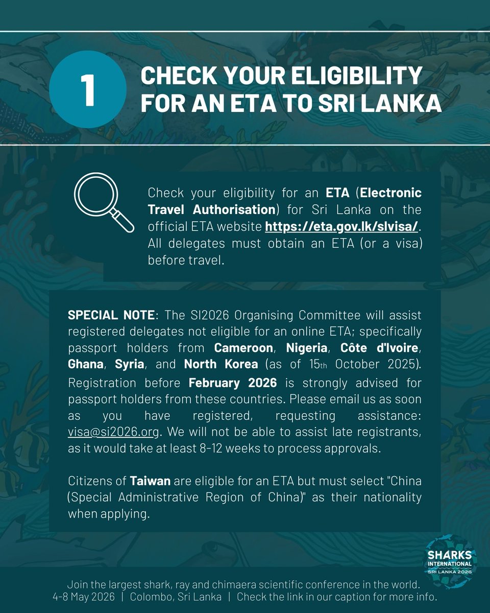 Sharks International 2026 tweet media