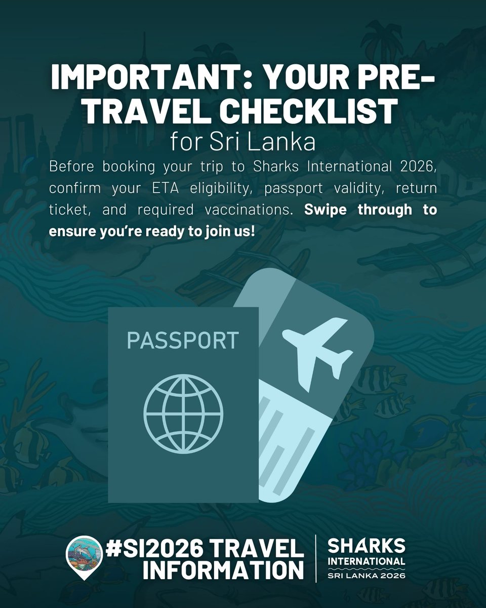 Sharks International 2026 tweet media