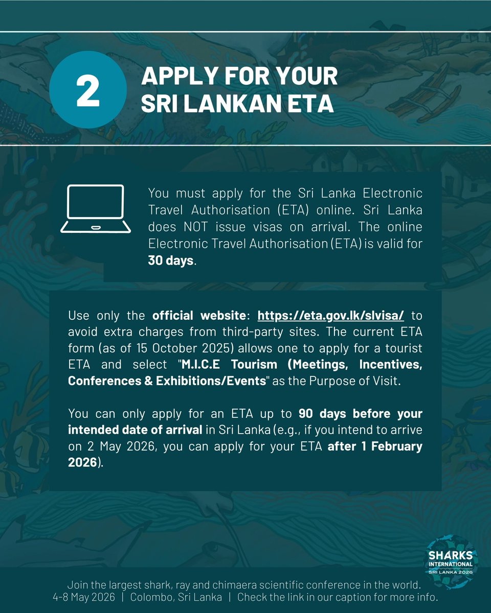 Sharks International 2026 tweet media