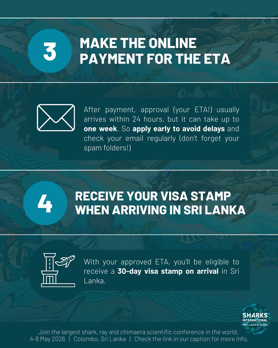 Sharks International 2026 tweet media