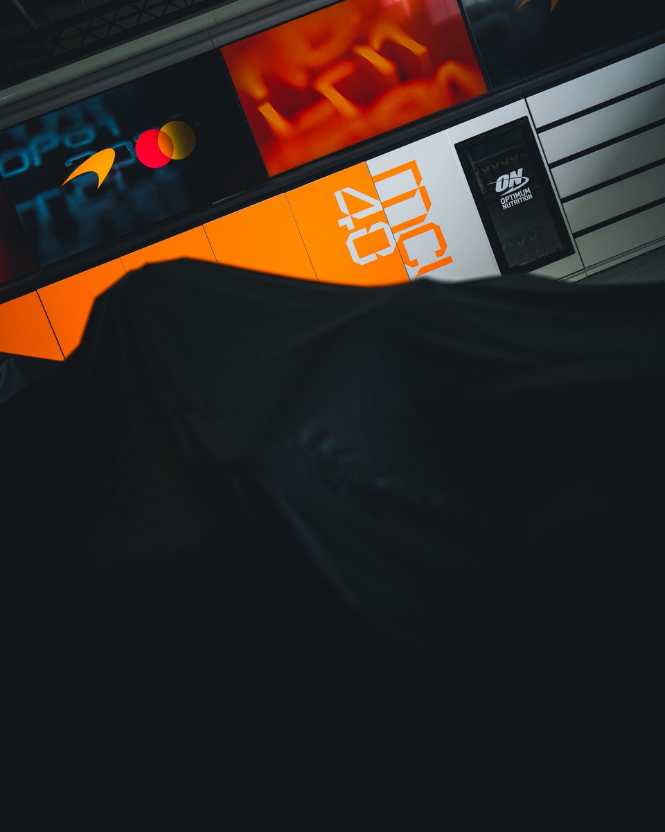 McLaren Mastercard Formula 1 Team tweet media