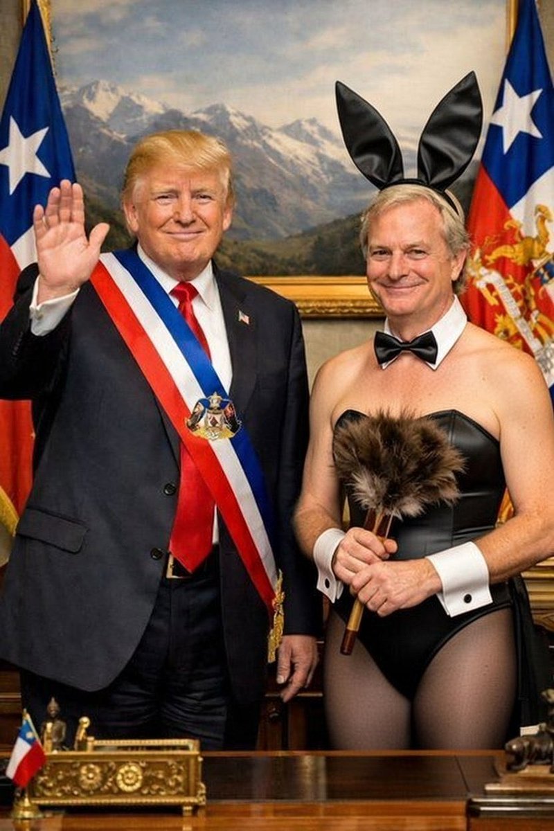 _Forerunner's tweet photo. @BotOrgullosa @gonzalogorno @Peaton2017 @AutopCentral @Vespucio_Sur @Carabdechile Mientras tanto tú presiente 🤣, espera sentado yo porque esos weones votaron por el https://t.co/B3UjpxxnSS