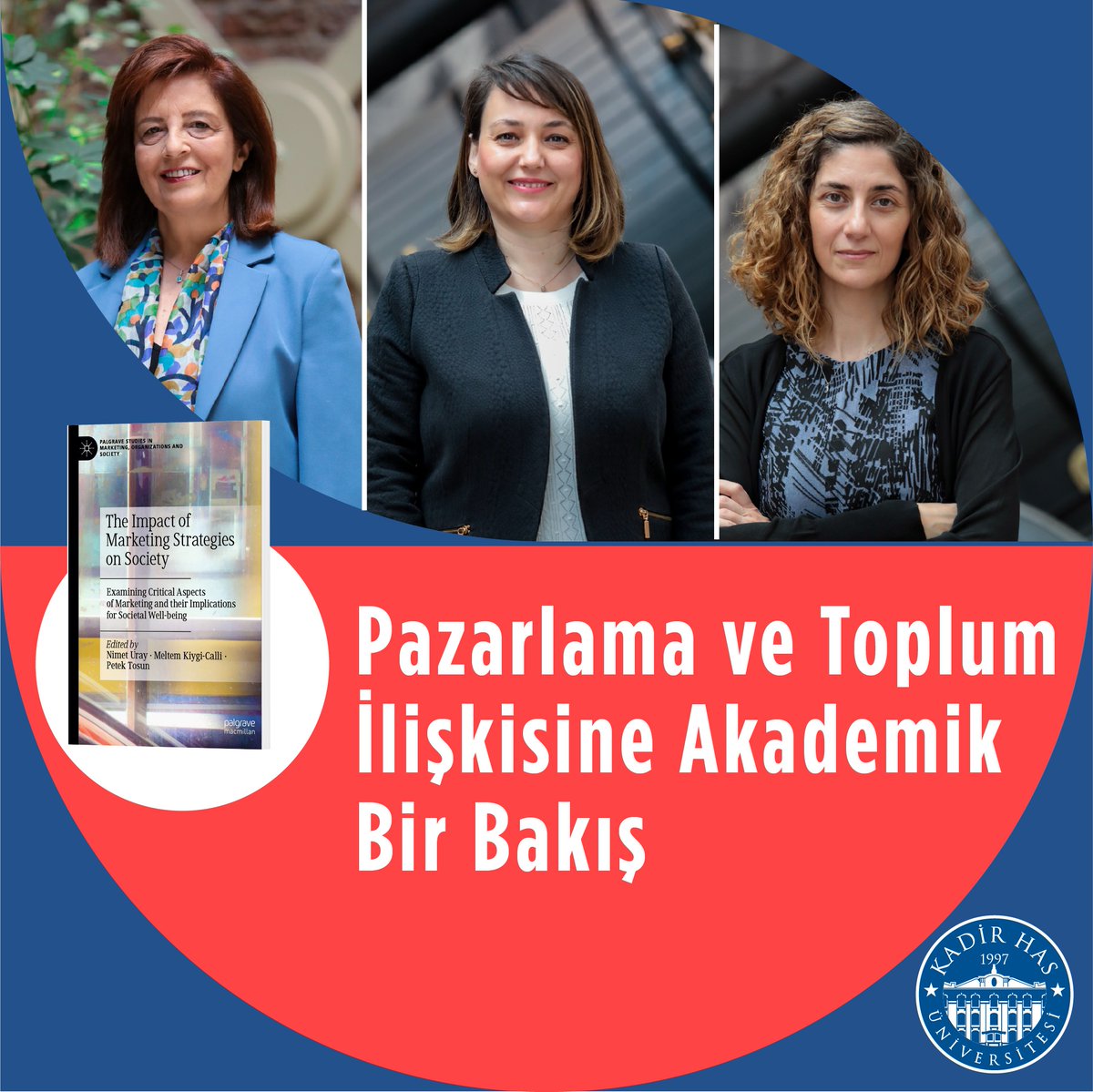 Kadir Has Üniversitesi tweet media