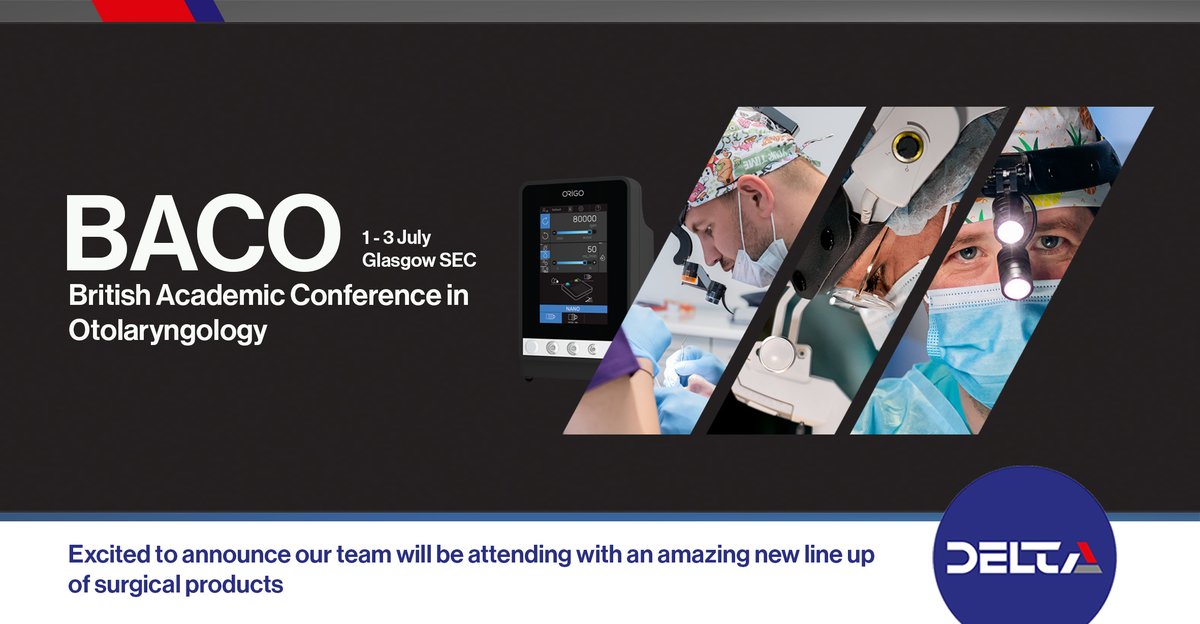 Delta Surgical tweet media