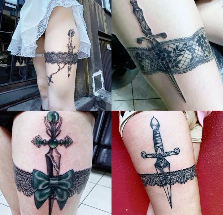 というタトゥー